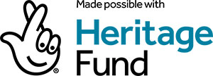 The Heritage Lottery Fund logo